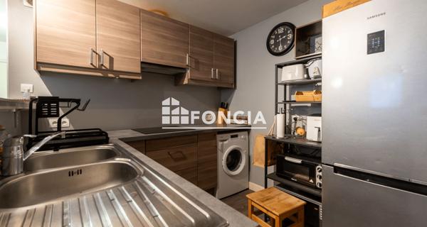 À vendre Appartement 2 pièces 42.53 m² - Noisy-le-grand 93160