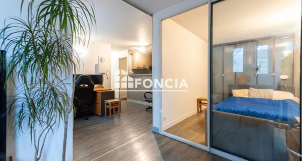 À vendre Appartement 2 pièces 42.53 m² - Noisy-le-grand 93160