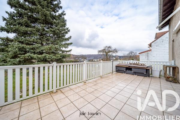 Maison à vendre 6 pièces 146 m² Falck