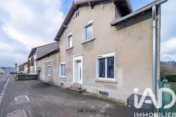 Maison à vendre 6 pièces 146 m² Falck