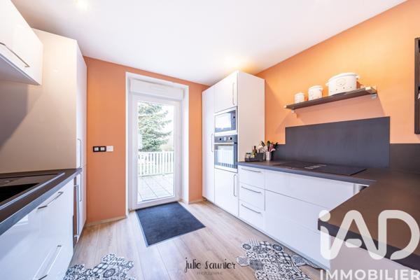 Maison à vendre 6 pièces 146 m² Falck