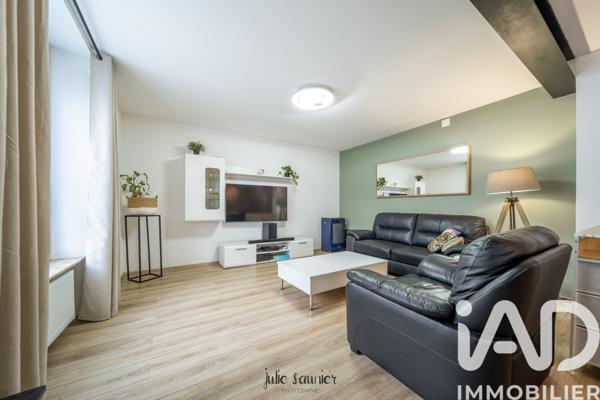 Maison à vendre 6 pièces 146 m² Falck