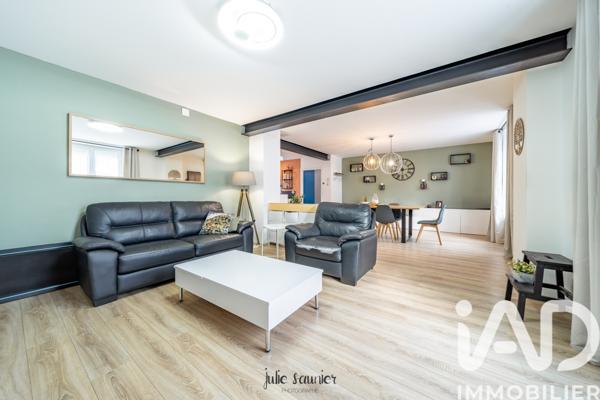 Maison à vendre 6 pièces 146 m² Falck