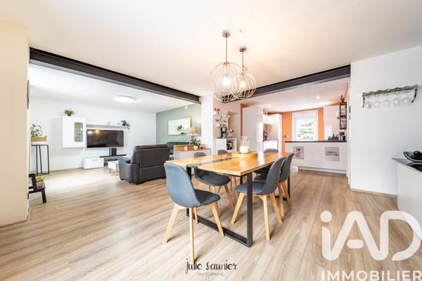 Maison à vendre 6 pièces 146 m² Falck