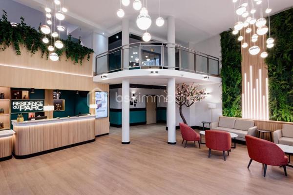 Appartement de 27,91 m²