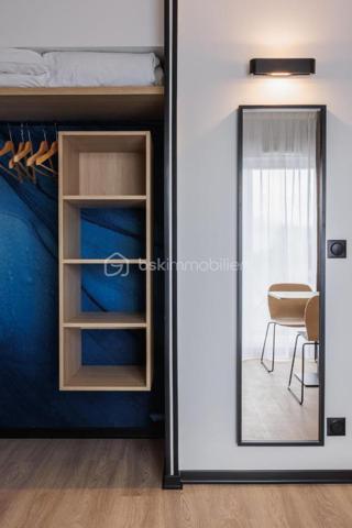 Appartement de 27,91 m²