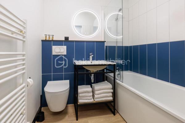 Appartement de 27,91 m²