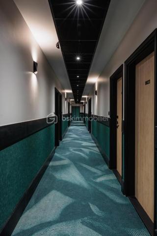 Appartement de 27,91 m²