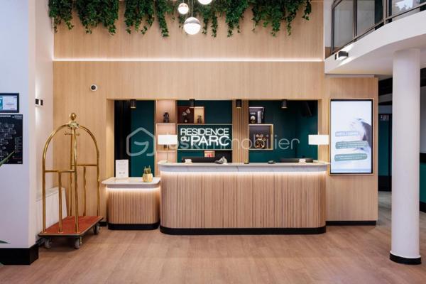 Appartement de 27,91 m²