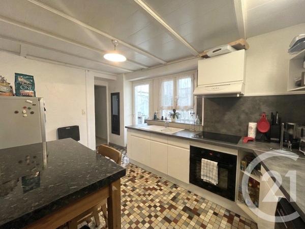 Maison à vendre  3 pièces - 51,07 m 2   SAUJON  - 17