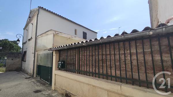 Maison à vendre  3 pièces - 51,07 m 2   SAUJON  - 17