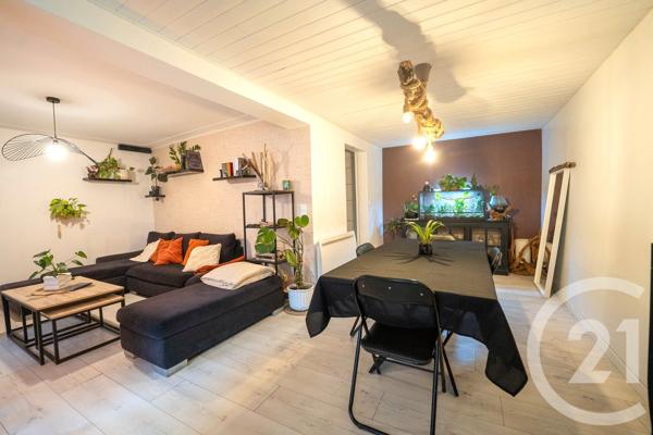 Maison à vendre  3 pièces - 51,07 m 2   SAUJON  - 17