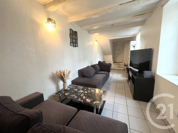 Maison à vendre  3 pièces - 51,07 m 2   SAUJON  - 17
