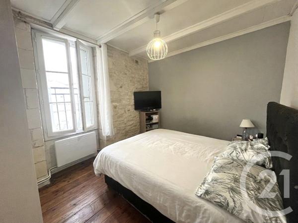 Maison à vendre  3 pièces - 51,07 m 2   SAUJON  - 17