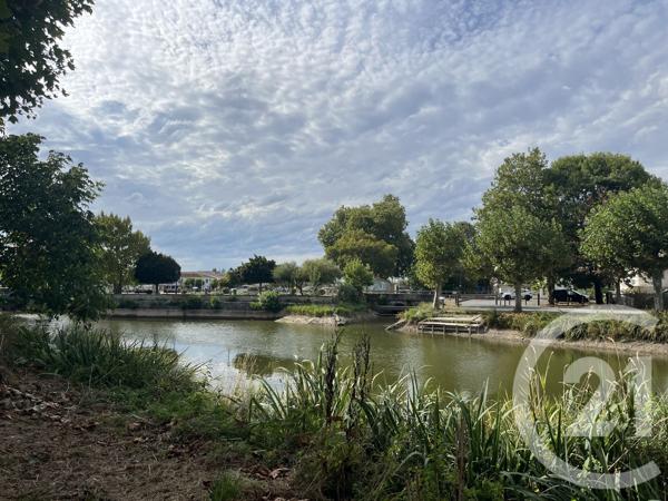 Maison à vendre  3 pièces - 51,07 m 2   SAUJON  - 17