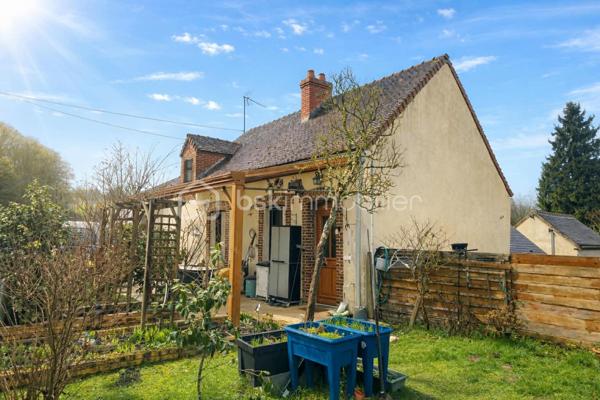 Maison ancienne de 97 m²