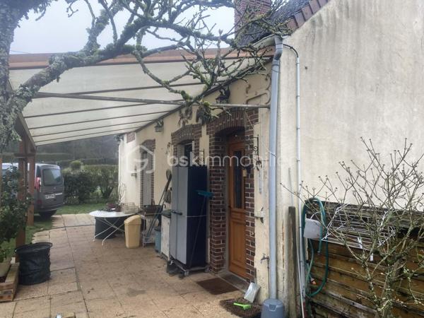 Maison ancienne de 97 m²