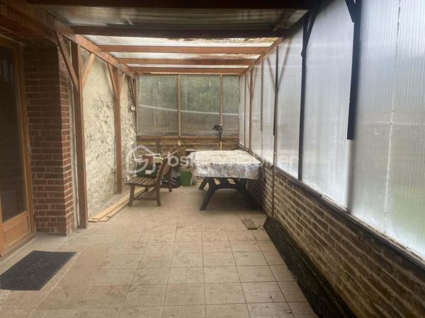 Maison ancienne de 97 m²