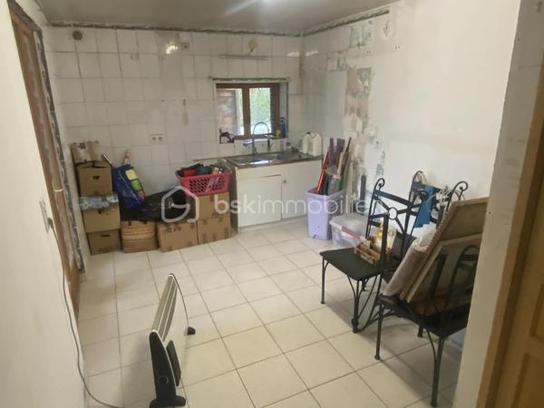 Maison ancienne de 97 m²