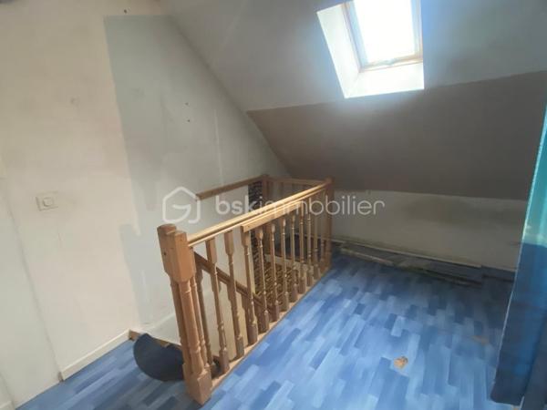 Maison ancienne de 97 m²