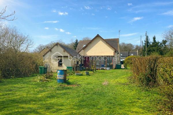 Maison ancienne de 97 m²