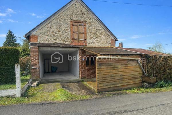 Maison ancienne de 97 m²