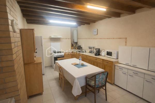 Maison ancienne de 97 m²