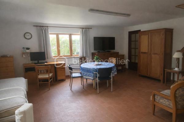 Maison ancienne de 97 m²