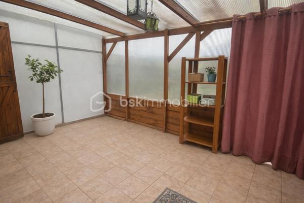 Maison ancienne de 97 m²