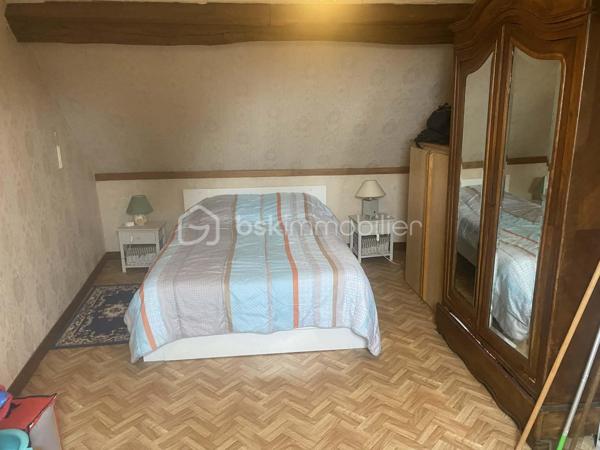 Maison ancienne de 97 m²