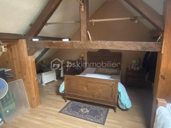 Maison ancienne de 97 m²