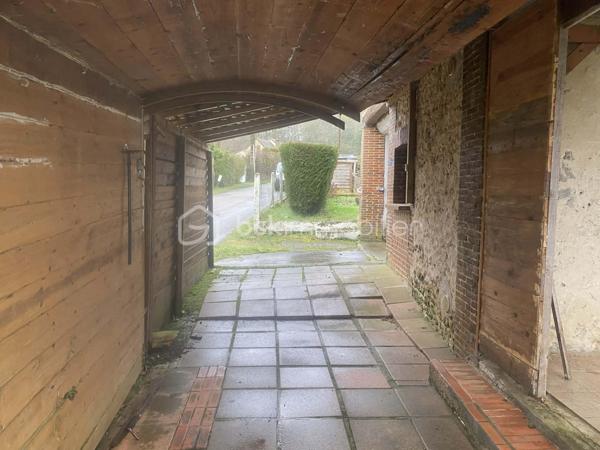 Maison ancienne de 97 m²