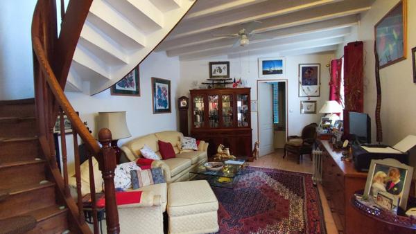 Maison de caractère-135 m2-Terrain-Brion près Thouet (79)