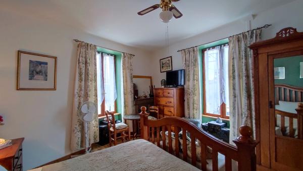 Maison de caractère-135 m2-Terrain-Brion près Thouet (79)