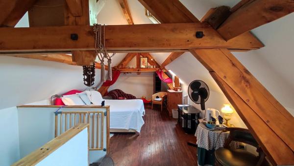 Maison de caractère-135 m2-Terrain-Brion près Thouet (79)