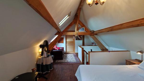 Maison de caractère-135 m2-Terrain-Brion près Thouet (79)