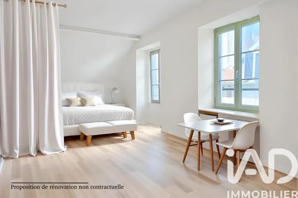Appartement à vendre 1 pièce 25 m² Pau