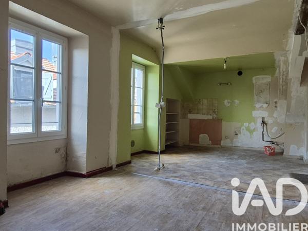 Appartement à vendre 1 pièce 25 m² Pau