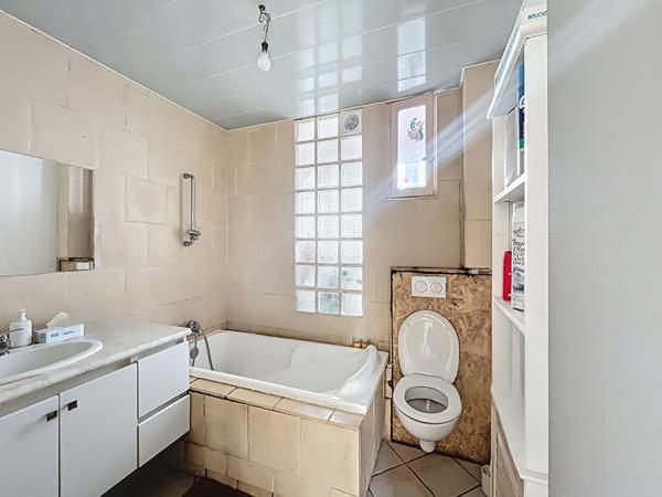 Appartement Cholet 5 pièce(s)