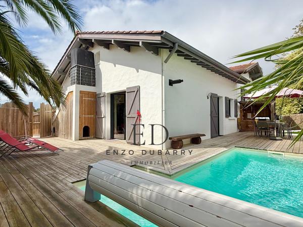 Maison 7 pièces - 174 m² Bien prestige