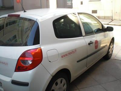 Annexes stationnement