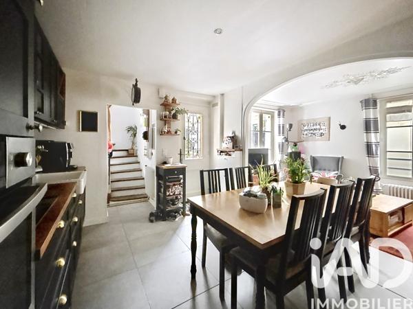 Maison à vendre 4 pièces 77 m² Brie-Comte-Robert