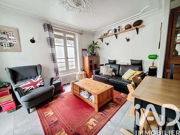 Maison à vendre 4 pièces 77 m² Brie-Comte-Robert