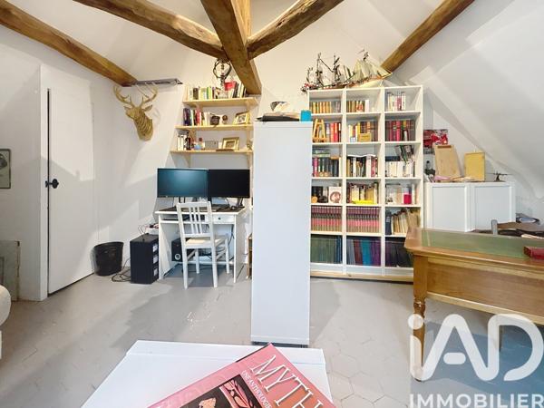 Maison à vendre 4 pièces 77 m² Brie-Comte-Robert