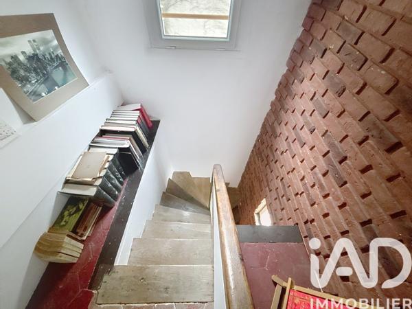 Maison à vendre 4 pièces 77 m² Brie-Comte-Robert