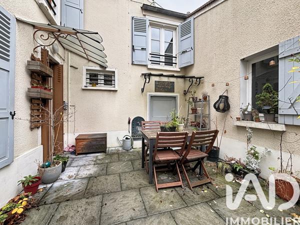 Maison à vendre 4 pièces 77 m² Brie-Comte-Robert