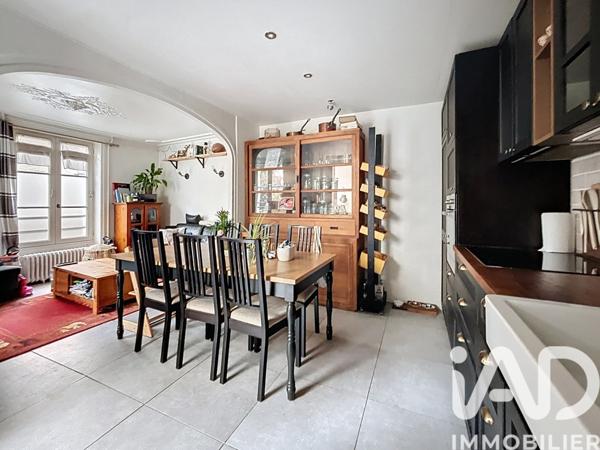 Maison à vendre 4 pièces 77 m² Brie-Comte-Robert