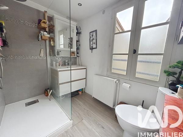 Maison à vendre 4 pièces 77 m² Brie-Comte-Robert