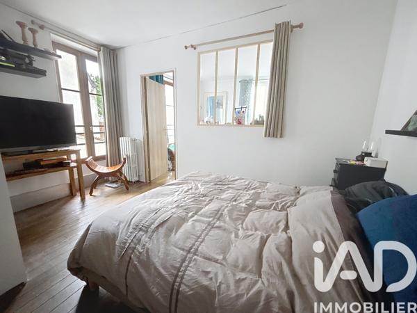 Maison à vendre 4 pièces 77 m² Brie-Comte-Robert
