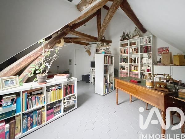 Maison à vendre 4 pièces 77 m² Brie-Comte-Robert